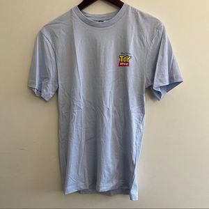 Light Blue Toy Story Tee